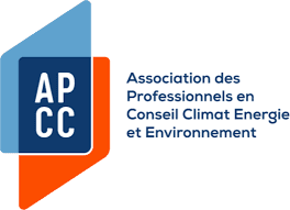 logo for the Association des Pro. en Conseil Climat