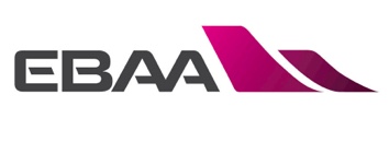 logo for the European Business Aviation Association