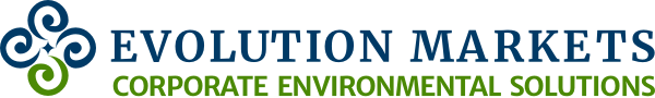 Evolution Markets: Corporate Environmental Services logo